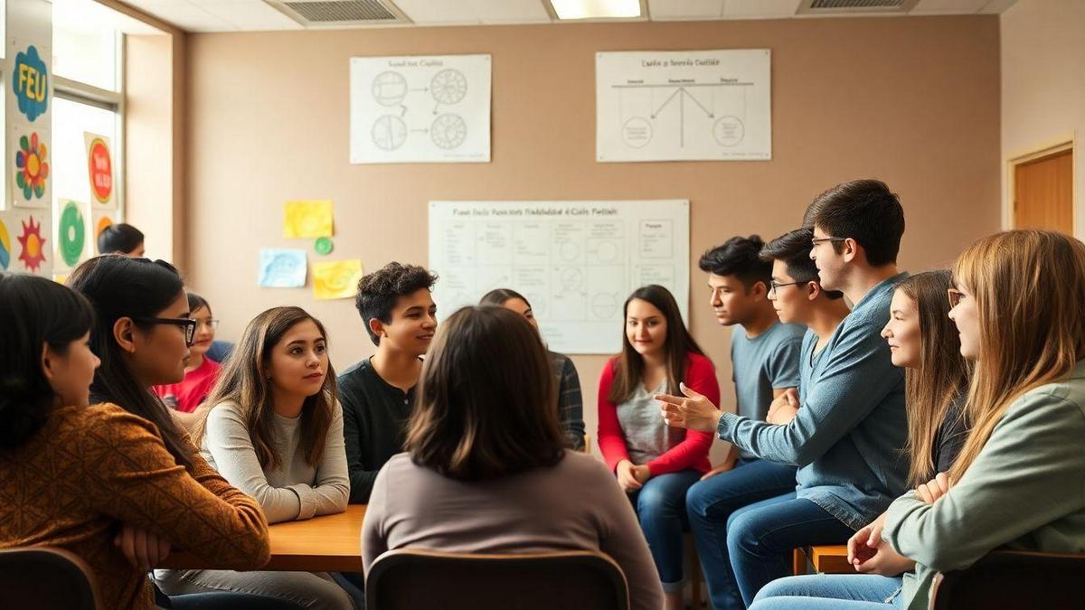 Leia mais sobre o artigo Benefícios da educação emocional para adolescentes em escolas públicas