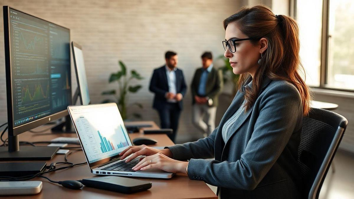 No momento, você está visualizando Estratégias inovadoras para empreendedorismo feminino em tecnologia